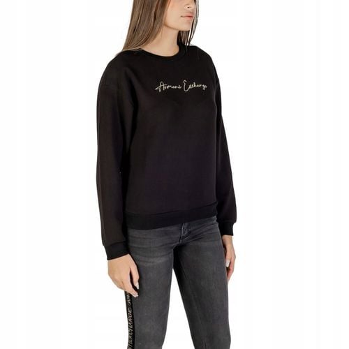 Bluza z wiskozy Armani Exchange S na Arena.pl
