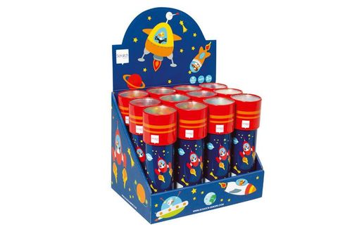 SCRATCH Kalejdoskop KOSMOS na Arena.pl