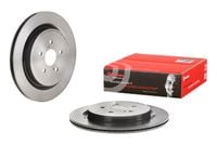 TARCZA HAM TYL 338X18 V BREMBO