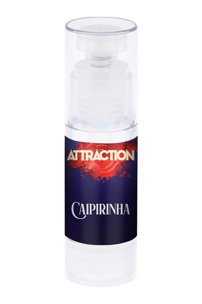 Lubricant Attraction Caipirinha 50 Ml zdjęcie 3