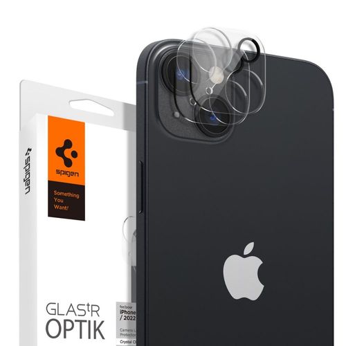 osłona aparatu spigen optik.tr camera protector 2-pack iphone 14 / 14 na Arena.pl