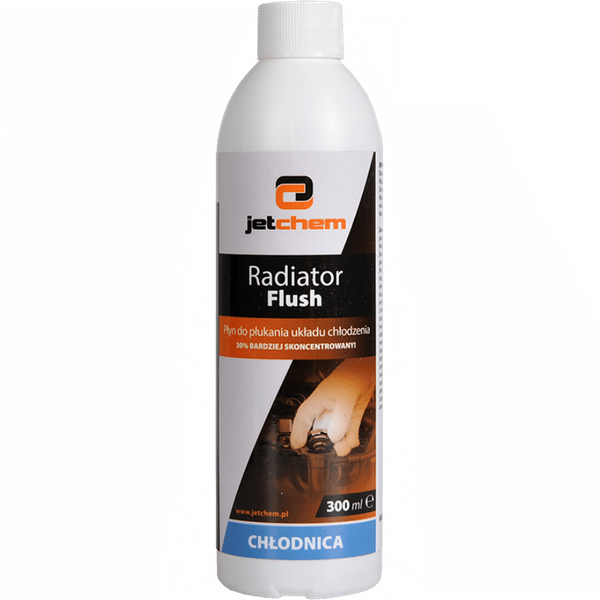 Radiator Flush+ zdjęcie 1