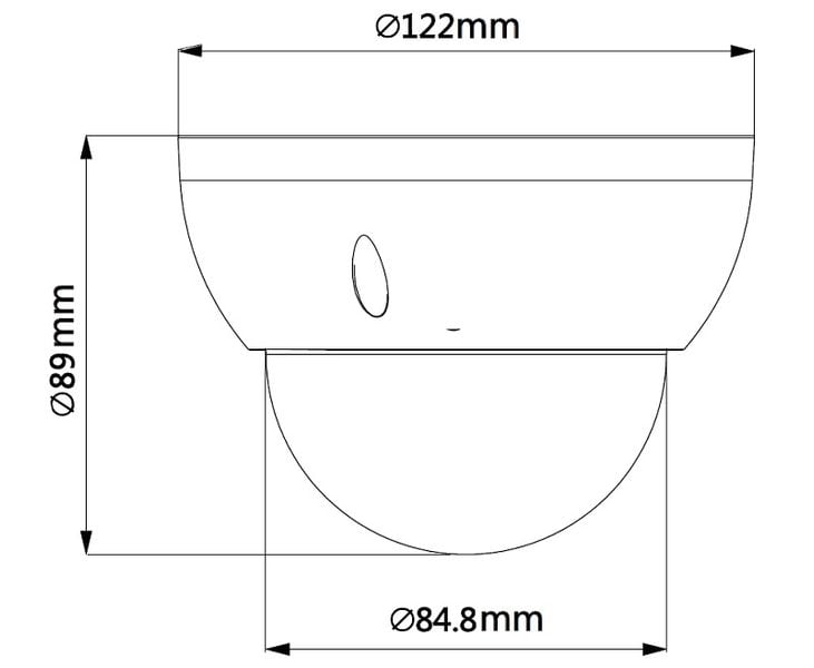 KAMERA SD22204DB-GNY DAHUA zdjęcie 9