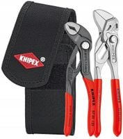 ZESTAW SZCZYPIEC MINI W ETUI NA PASEK 2SZT. KNIPEX