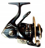 WYPRZEDAZOWY KOŁOWROTEK HP3000 7 ŁOŻYSK METALOWA SZPULA PRZEDNI