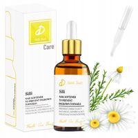 PŁYN NA WRASTAJĄCE PAZNOKCIE FLUID ZMIĘKCZAJĄCY PAZNOKCIE SKÓRKI 50ml SILLI