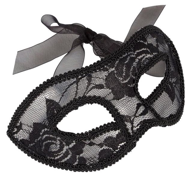 Lace Eye Mask zdjęcie 5
