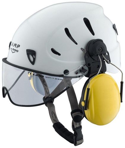 Kask przemysłowy CAMP Armour Work biały na Arena.pl