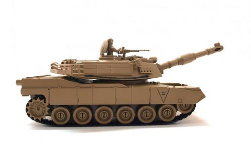M1A2 Abrams 1:28 2.4GHz RTR na Arena.pl