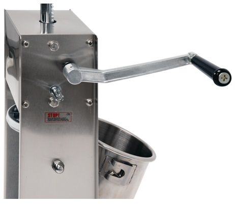 NADZIEWARKA DO KIEŁBASY 5L SZPRYCA NAPEŁNIACZ DO FARSZU YATO YG-03360 SS na Arena.pl
