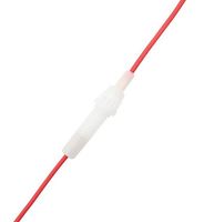 GNIAZDO BEZPIECZNIKA Z KABLEM 20MM - SS3994-GN