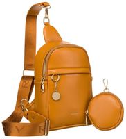 saszetka damska na ramię wykonana ze skóry ekologicznej - rovicky