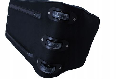 DUŻA TORBA PODRÓŻNA 3x KÓŁKA BAGAŻ walizka 100L na Arena.pl