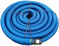 RURA KARBOWANA AROT DVR 75 PESZEL DO ZIEMI + PILOT RDG, 450N - odcinek