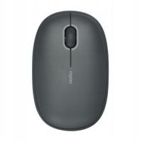 Mysz RAPOO M660 Silent Szary (Dark grey)
