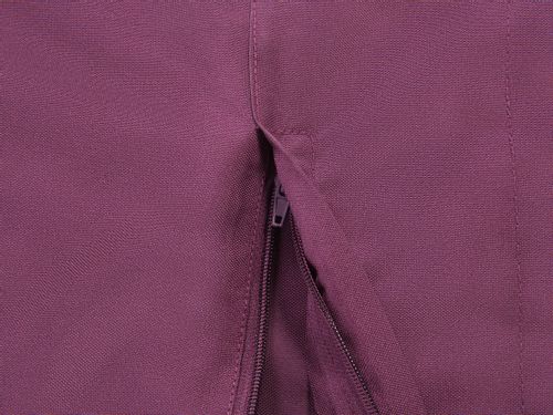 Pufa worek 140 x 180 cm purpurowy na Arena.pl