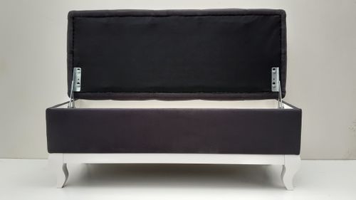 PUFA ŁAWKA LUDWIK Chesterfield pod wymiar na Arena.pl