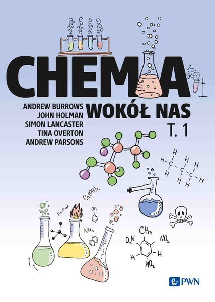 Chemia wokół nas t. 1 zdjęcie 1