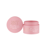 SAUTE NAILS Żel budujący do paznokci One Touch - MILKY WHITE - 50g