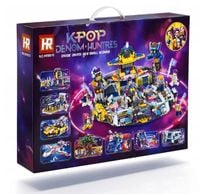 klocki k-pop no:hr8010 928el 0103