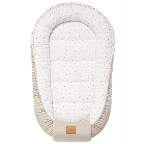 KOKON NIEMOWLĘCY GNIAZDKO Otulacz Comfort Muślin na Arena.pl