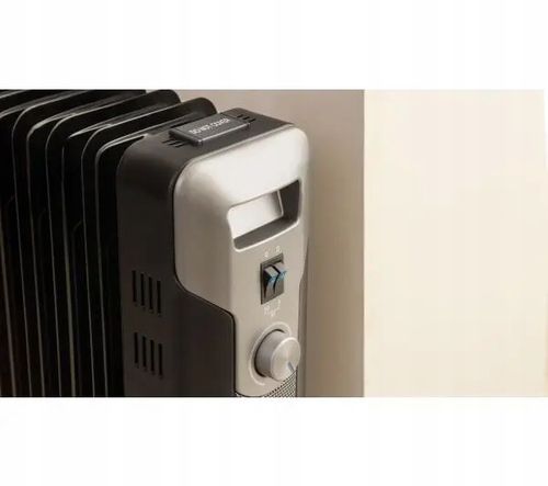 Grzejnik olejowy Cecotec ReadyWarm 9000 Space Black Czarny na Arena.pl