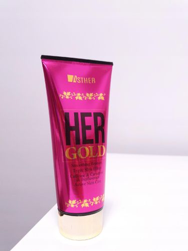 Asther Her Gold Mocny Bronzer Dla Kobiet x2szt na Arena.pl