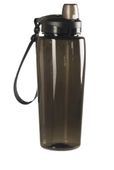 Bidon - Butelka turystyczna 600ml bez BPA, przydymiona, Mil-tec