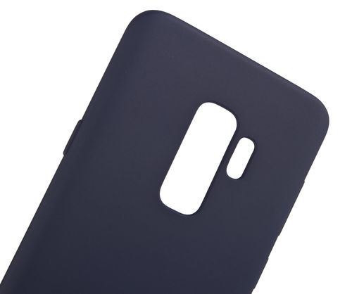 SOFT MERCURY Samsung Galaxy S9 Plus - MIDNIGHT BLUE na Arena.pl