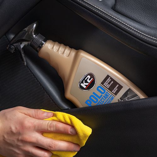 K2 POLO PROTECTANT BLACK 750ML na Arena.pl