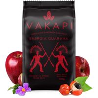 YERBA MATE Vakapi Energia Guarana 500 g ORANŻADA