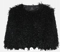 BRUUNS BAZAAR PANIBBVIVIAN BOLERO JACKET R36