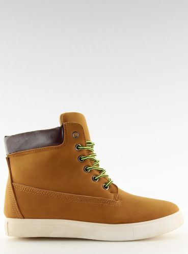 Trampki timberki brązowe BL210 CAMEL - 36 na Arena.pl
