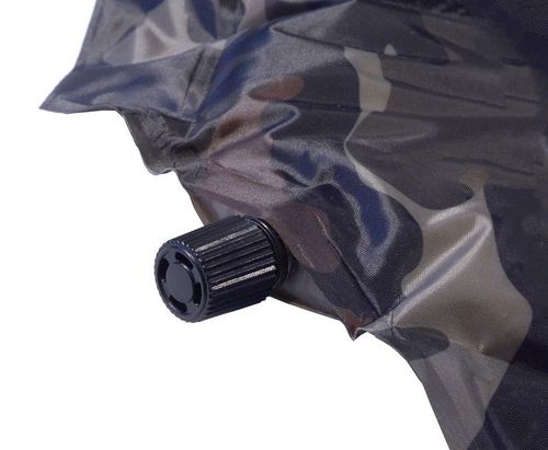 Samopompująca mata 183x58x2,5cm z poduszką NAVY na Arena.pl