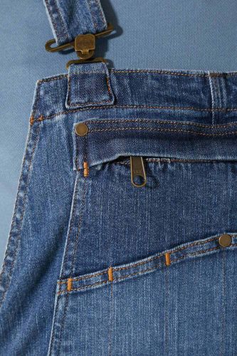 ogrodniczki carhartt rugged flex™ denim na Arena.pl