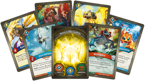 Gra KeyForge: Zew Archontów - Pakiet startowy na Arena.pl