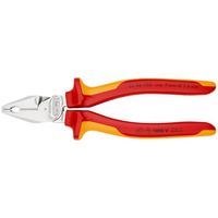 szczypce uniwersalne 180mm o zwiększonym przełożeniu - kn 02 06 180