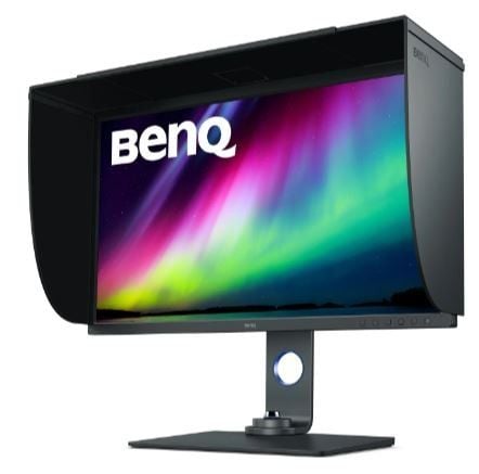 Monitor komputerowy LED BenQ SW321C 32'' 4K IPS 60Hz 5ms Pivot na Arena.pl