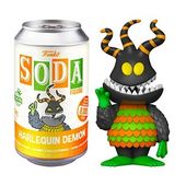 Funko Soda Disney TNBCh Harlequin Demon Puszka