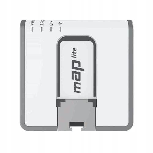 Access Point MikroTik RBmAPL-2nD 802.11n (Wi-Fi 4) na Arena.pl