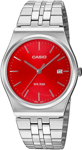 zegarek męski casio mtp-b145d-4a2vdf + box na Arena.pl
