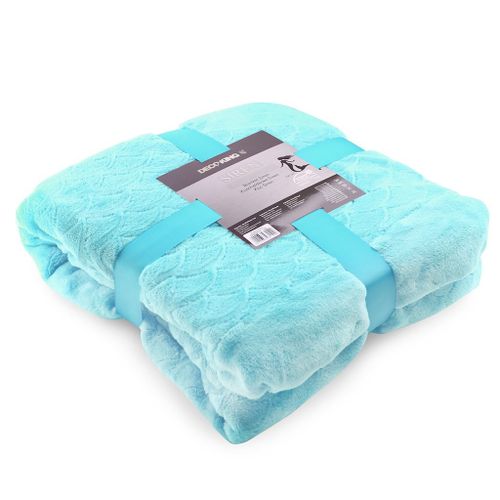 Koc DecoKing SIREN TURQ 140 na Arena.pl