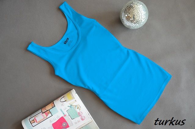 BOKSERKA TOP KOSZULKA BAWEŁNA JAKOŚĆ zdjęcie 15