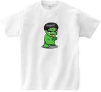 Koszulka T-shirt Hulk