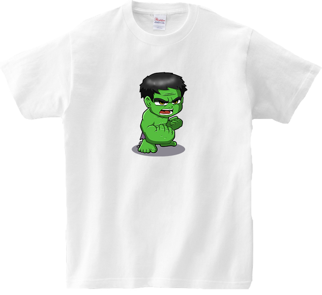 Koszulka T-shirt Hulk zdjęcie 1