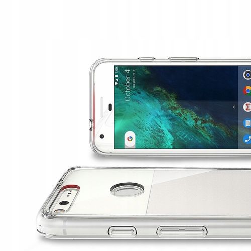 ETUI GOOGLE PIXEL XL RINGKE FUSION CASE + FOLIA na Arena.pl