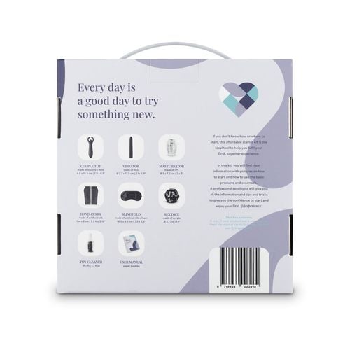 first. together [s]experience starter na Arena.pl