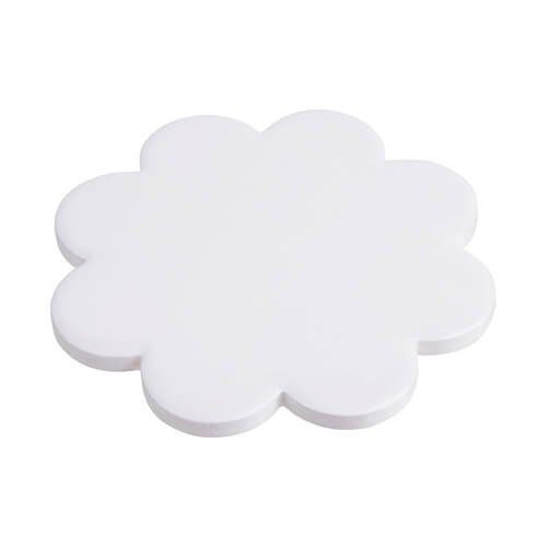 Podkładka ceramiczna do sublimacji - kwiatek zdjęcie 3