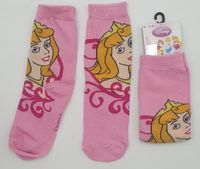 skarpetki dziecięce disney pricess