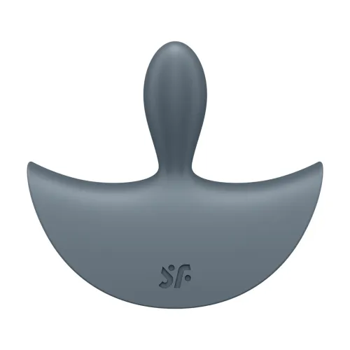 satisfyer booty absolute beginners 2 - silikonowy korek wibrujący na Arena.pl